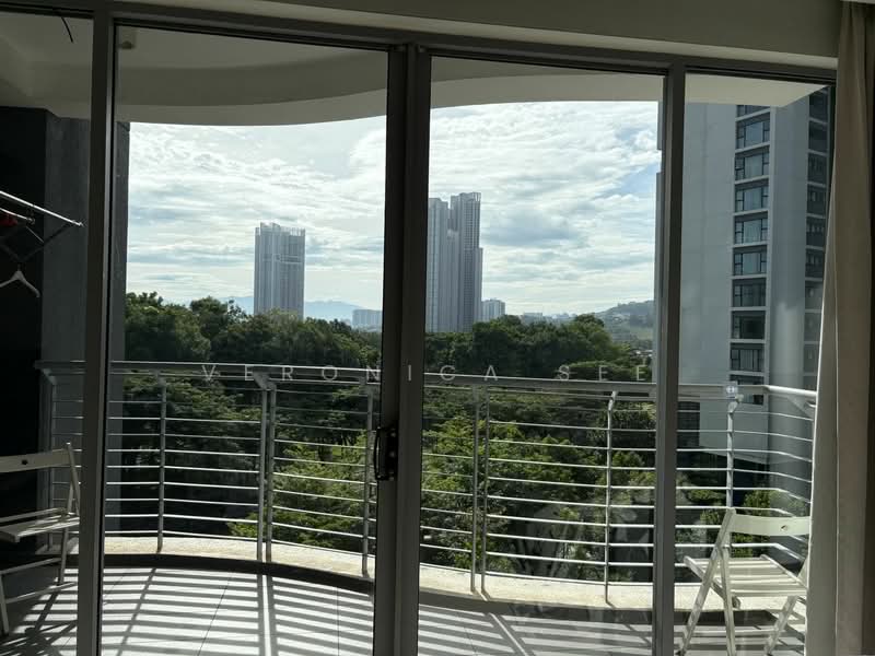 Condominium for Rent at The Westside Two - Veronica See - Balcony - PropertyGuru.com.my