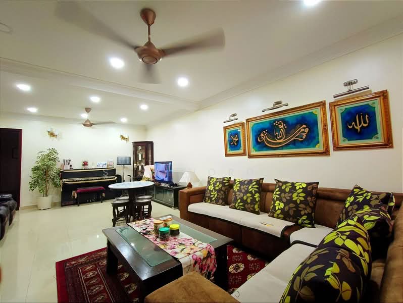 2-storey Terraced House for Sale in Bukit Jelutong (Shah Alam) - Sa'a Nordin - PropertyGuru.com.my