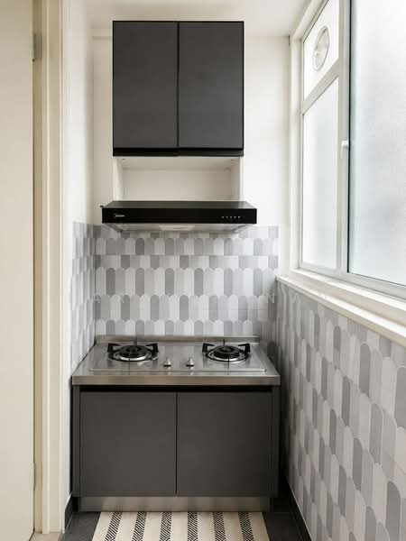 Service Residence for Rent at Sensory Residence @ Southville City - Farah Hanan - Kitchen - PropertyGuru.com.my