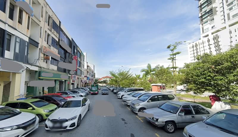 Kedai untuk Dijual di Taman Bukit Segar (Cheras) - Oscar Lee - Exterior - PropertyGuru.com.my