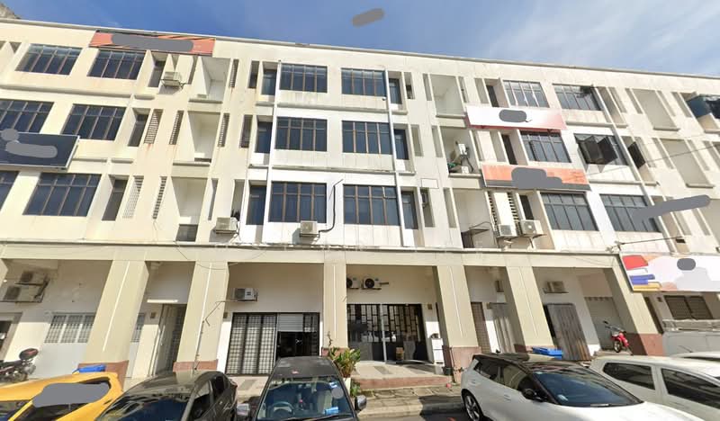 Kedai untuk Dijual di Taman Bukit Segar (Cheras) - Oscar Lee - Exterior - PropertyGuru.com.my