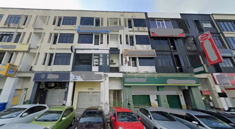 Kedai untuk Dijual di Taman Bukit Segar (Cheras) - Oscar Lee - Exterior - PropertyGuru.com.my