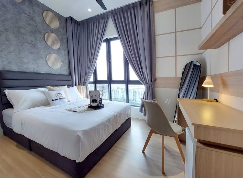 Service Residence for Sale at UNIO Residence - Jenson Low - Bedroom - PropertyGuru.com.my