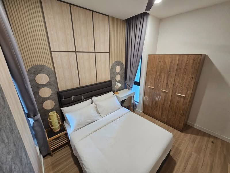 Service Residence for Sale at UNIO Residence - Jenson Low - Bedroom - PropertyGuru.com.my