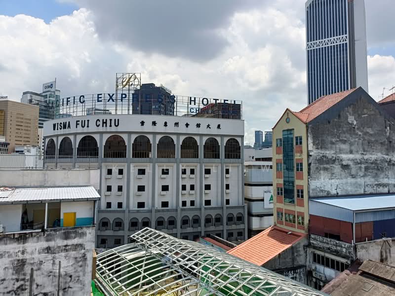 Hotel / Resort for Rent in Kuala Lumpur (Kuala Lumpur) - Kelly Liew - Exterior - PropertyGuru.com.my