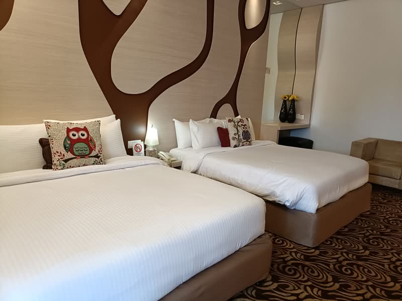 Hotel / Resort for Rent in Kuala Lumpur (Kuala Lumpur) - Kelly Liew - Bedroom - PropertyGuru.com.my
