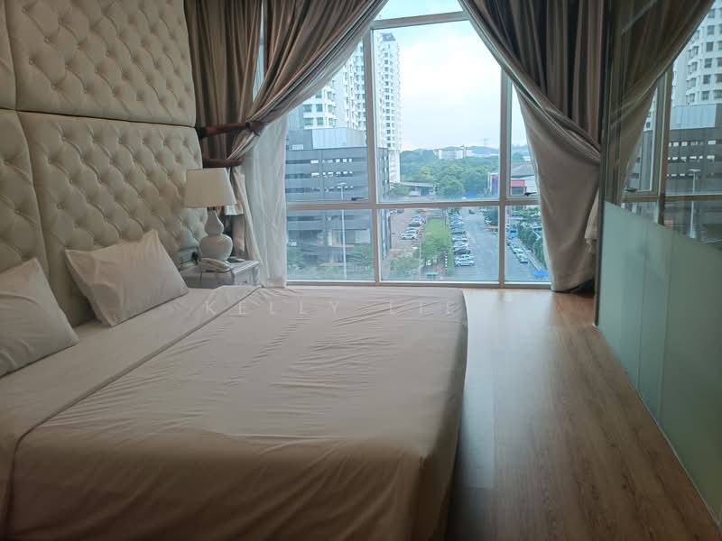 Hotel / Resort for Rent in Kuala Lumpur (Kuala Lumpur) - Kelly Liew - Bedroom - PropertyGuru.com.my