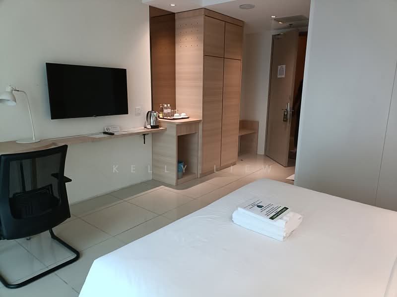 Hotel / Resort for Rent in Kuala Lumpur (Kuala Lumpur) - Kelly Liew - Bedroom - PropertyGuru.com.my