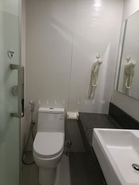 Hotel / Resort for Rent in Kuala Lumpur (Kuala Lumpur) - Kelly Liew - Bathroom - PropertyGuru.com.my
