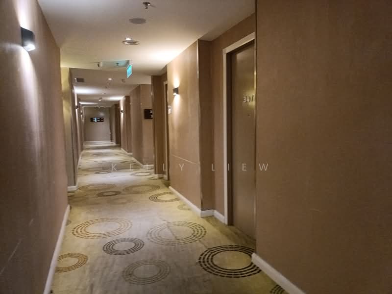 Hotel / Resort for Rent in Kuala Lumpur (Kuala Lumpur) - Kelly Liew - Corridor - PropertyGuru.com.my