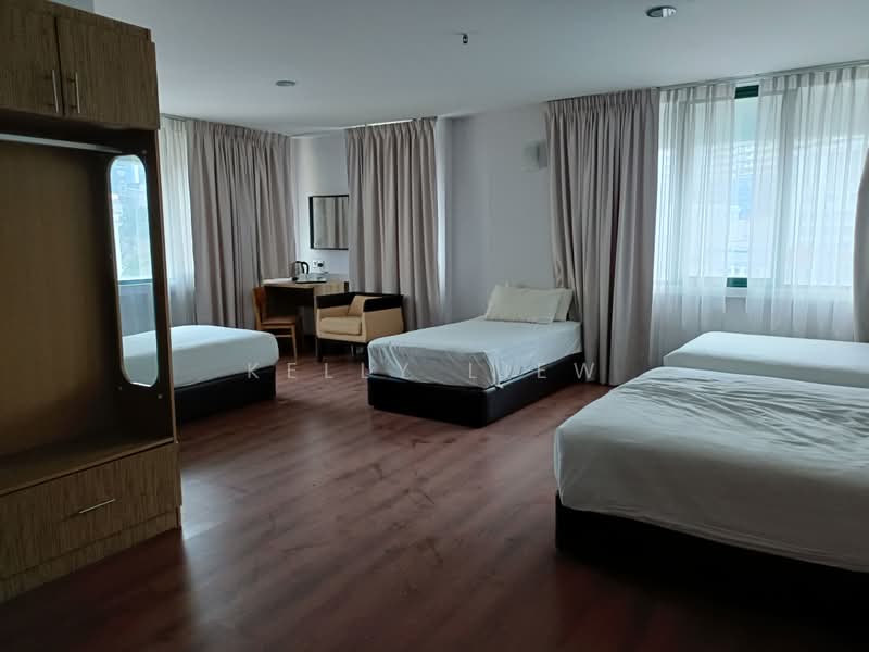 Hotel / Resort for Rent in Kuala Lumpur (Kuala Lumpur) - Kelly Liew - Bedroom - PropertyGuru.com.my