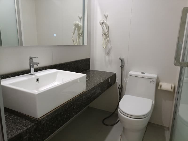 Hotel / Resort for Rent in Kuala Lumpur (Kuala Lumpur) - Kelly Liew - Bathroom - PropertyGuru.com.my