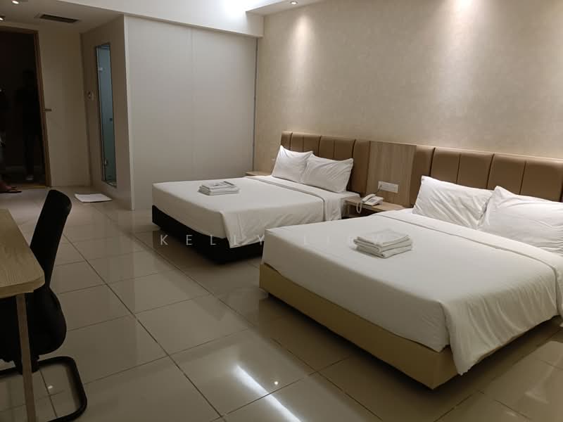 Hotel / Resort for Rent in Kuala Lumpur (Kuala Lumpur) - Kelly Liew - Bedroom - PropertyGuru.com.my