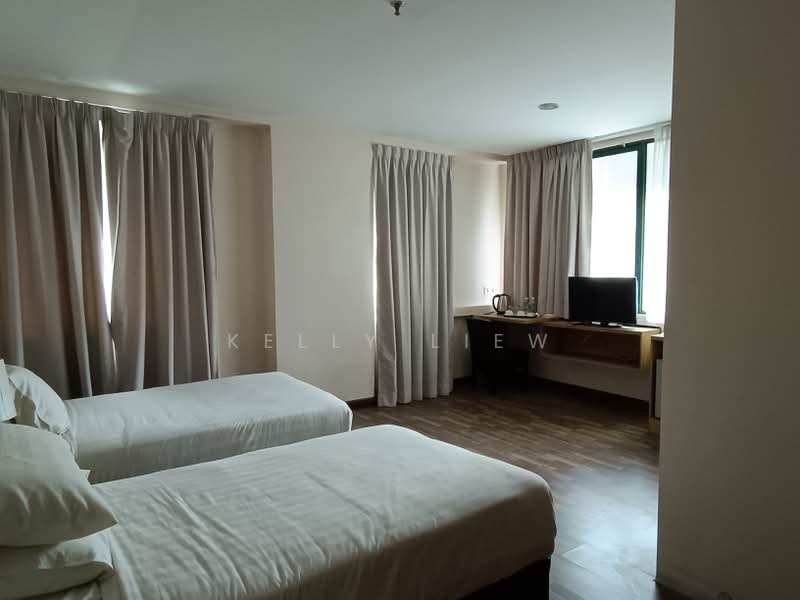 Hotel / Resort for Rent in Kuala Lumpur (Kuala Lumpur) - Kelly Liew - Bedroom - PropertyGuru.com.my