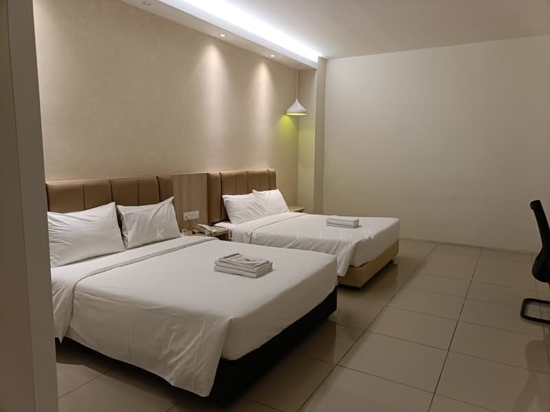 Hotel / Resort for Rent in Kuala Lumpur (Kuala Lumpur) - Kelly Liew - Bedroom - PropertyGuru.com.my