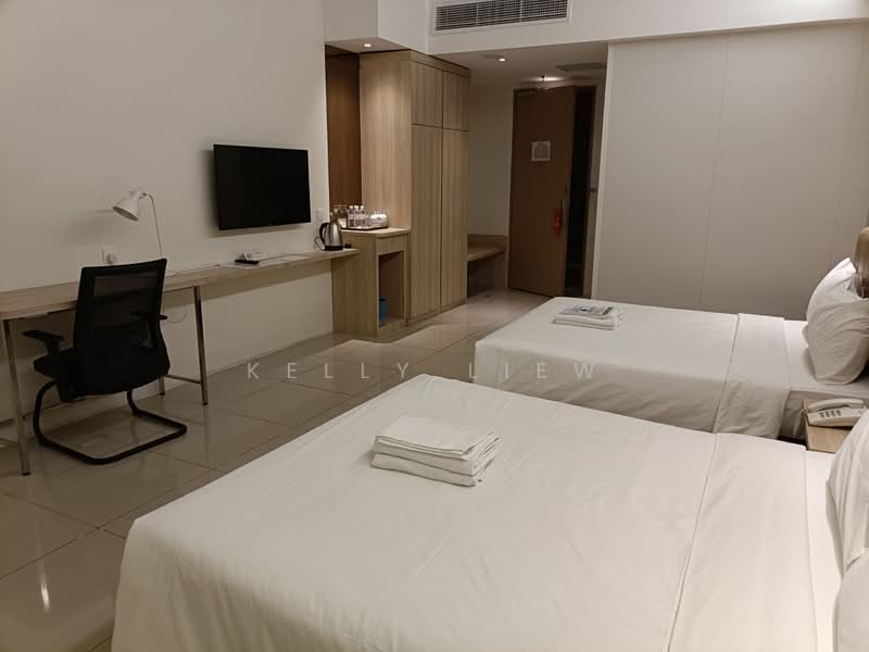 Hotel / Resort for Rent in Kuala Lumpur (Kuala Lumpur) - Kelly Liew - Bedroom - PropertyGuru.com.my