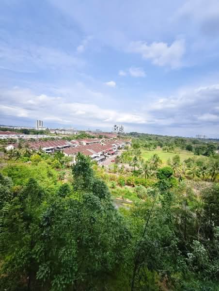Servis Apartment untuk Disewa di D'Inspire Residence (Inspira Bestari) - Nick Low - Exterior - PropertyGuru.com.my
