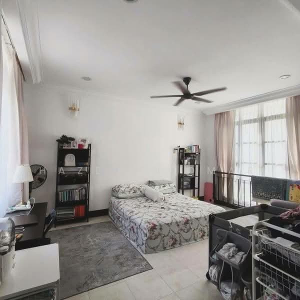 Bungalow for Sale in Bukit Jelutong (Shah Alam) - Hazeman Omar - Bedroom - PropertyGuru.com.my