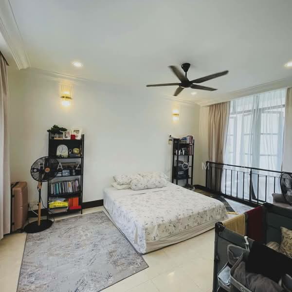 Bungalow for Sale in Bukit Jelutong (Shah Alam) - Hazeman Omar - Bedroom - PropertyGuru.com.my