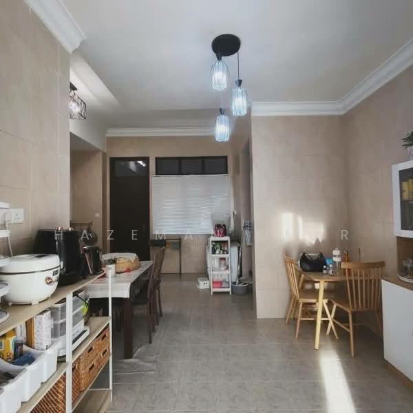 Bungalow for Sale in Bukit Jelutong (Shah Alam) - Hazeman Omar - Kitchen - PropertyGuru.com.my