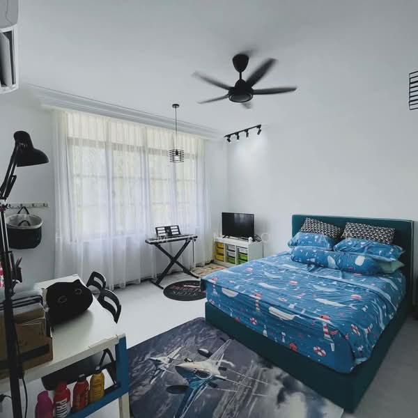 Bungalow for Sale in Bukit Jelutong (Shah Alam) - Hazeman Omar - Bedroom - PropertyGuru.com.my