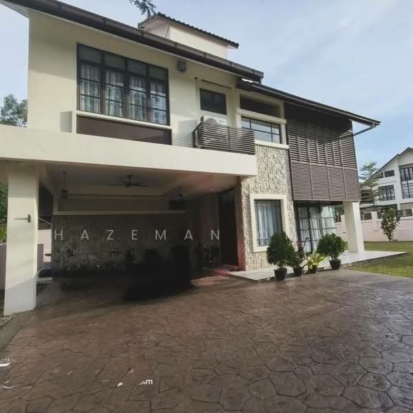 Bungalow for Sale in Bukit Jelutong (Shah Alam) - Hazeman Omar - Exterior - PropertyGuru.com.my