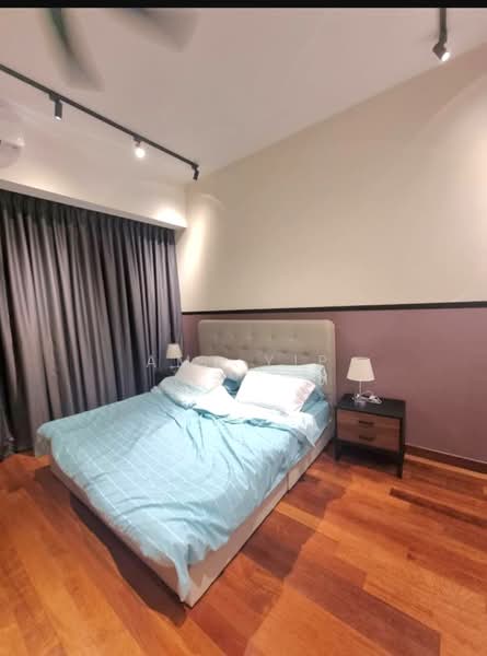 Servis Apartment untuk Dijual di Senada Residence @ KLGCC Resort - Amy Yip - Bedroom - PropertyGuru.com.my