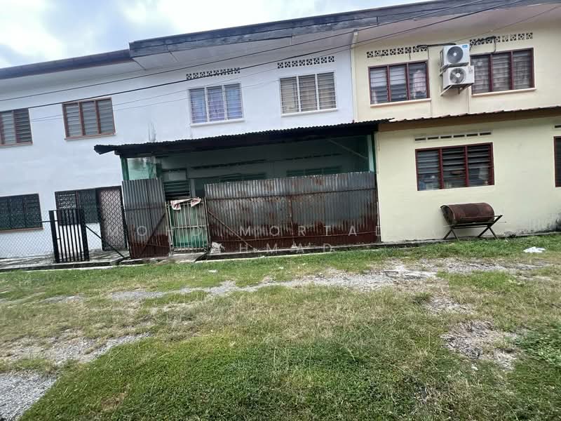 Rumah Teres 2-Tingkat untuk Dijual di Taman Hijau (Kajang) - Mohd Mortadza Ahmad - PropertyGuru.com.my