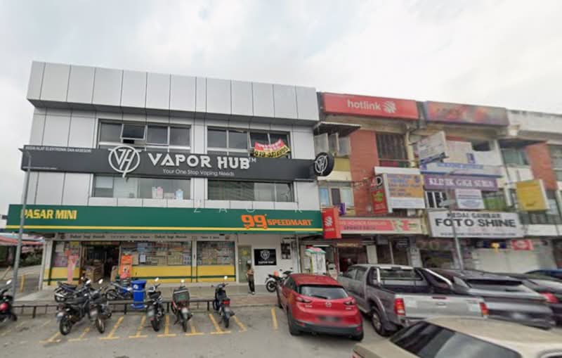 Kedai / Pejabat untuk Dijual di Kajang (Selangor) - Zac Kee - Exterior - PropertyGuru.com.my