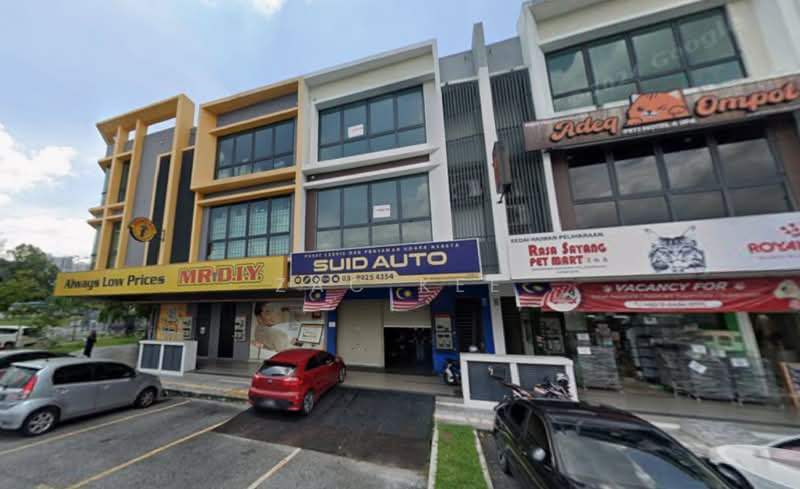 Kedai / Pejabat untuk Dijual di Kajang (Selangor) - Zac Kee - Exterior - PropertyGuru.com.my