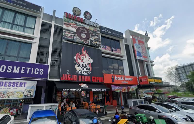 Kedai / Pejabat untuk Dijual di Kajang (Selangor) - Zac Kee - Exterior - PropertyGuru.com.my