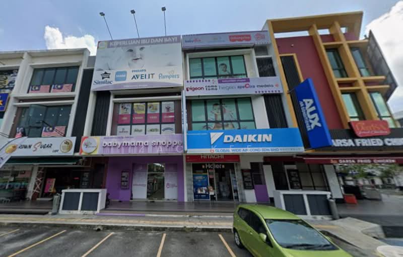 Kedai / Pejabat untuk Dijual di Kajang (Selangor) - Zac Kee - PropertyGuru.com.my