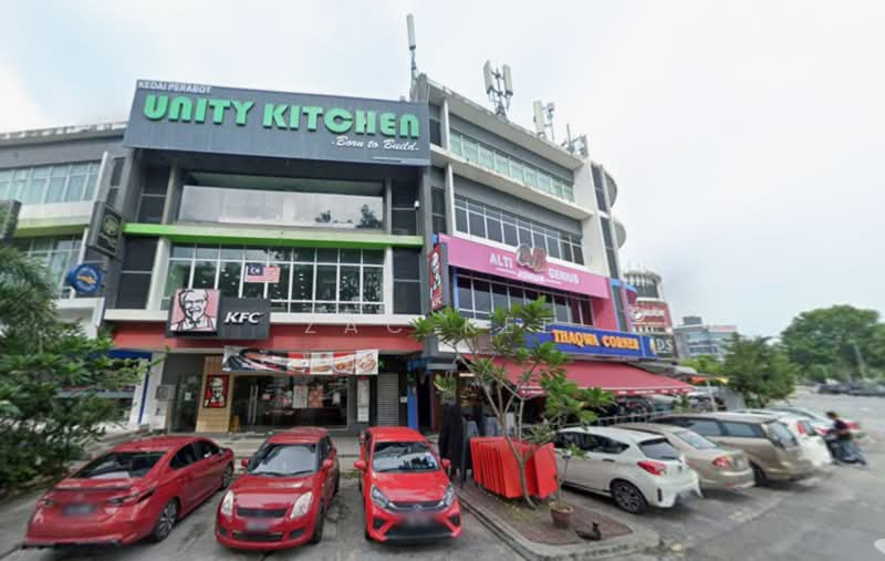 Kedai / Pejabat untuk Dijual di Kajang (Selangor) - Zac Kee - Exterior - PropertyGuru.com.my