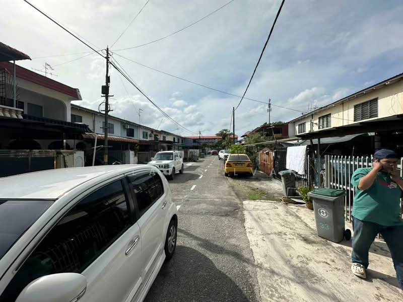 2-storey Terraced House for Sale in Taman Megah Ria (Masai) - Kalai Selvan - PropertyGuru.com.my