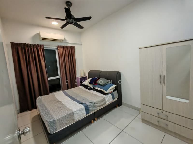 Condominium for Rent at Spring Avenue (Kuchai Damai) - Den Ong - Bedroom - PropertyGuru.com.my