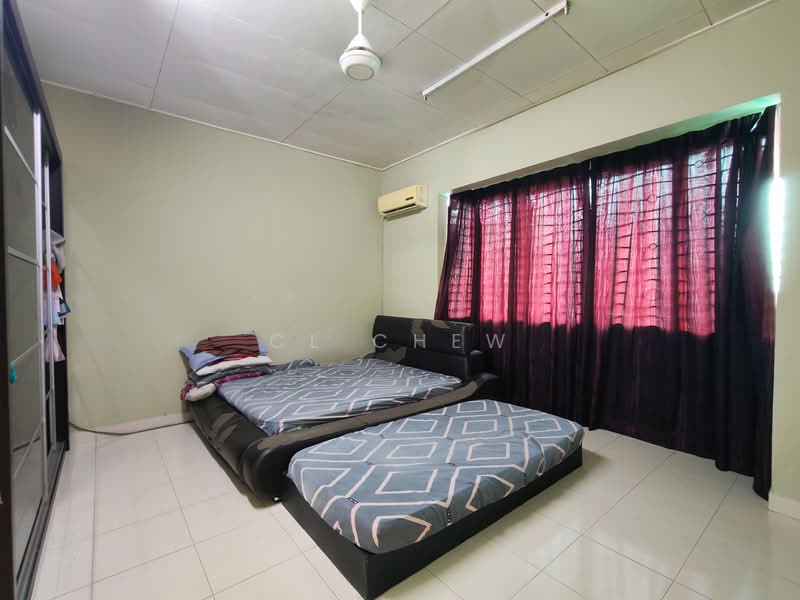 Rumah Teres 2 Tingkat untuk Dijual di Bandar Parklands (Klang) - CL Chew - Bedroom - PropertyGuru.com.my