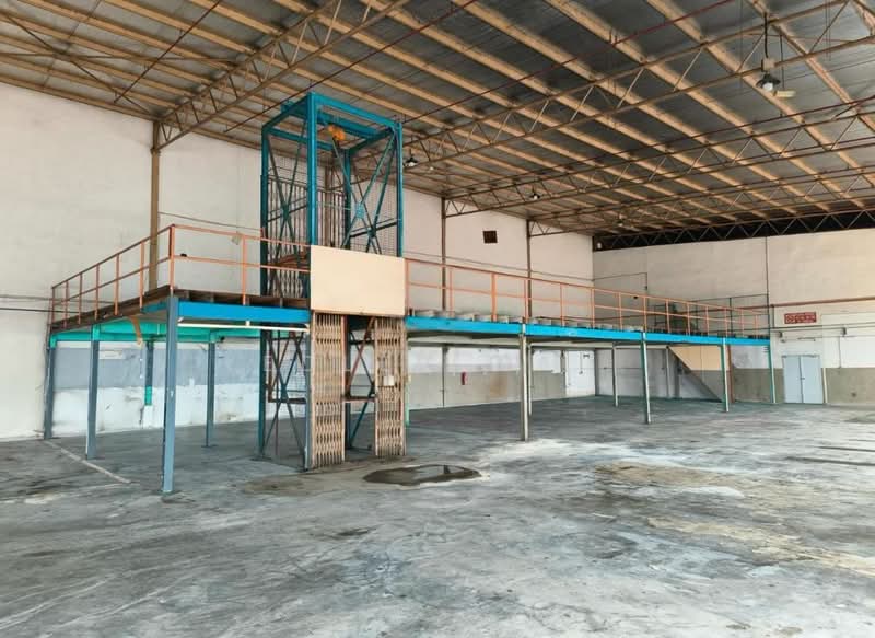 Factory for Rent in Kawasan Perindustrian Prai (Perai) - Edler Wai - Interior - PropertyGuru.com.my
