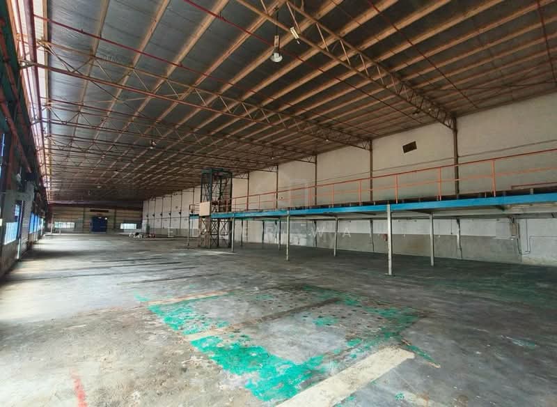Factory for Rent in Kawasan Perindustrian Prai (Perai) - Edler Wai - Interior - PropertyGuru.com.my