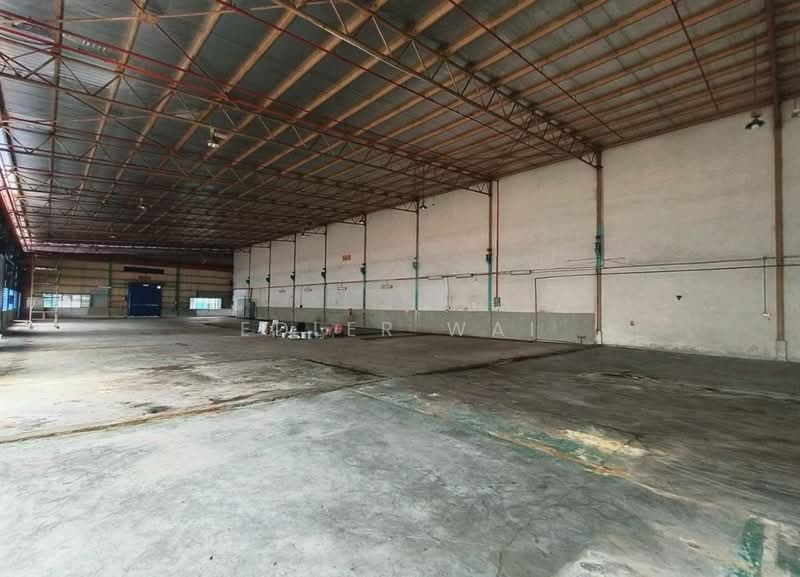 Factory for Rent in Kawasan Perindustrian Prai (Perai) - Edler Wai - Interior - PropertyGuru.com.my