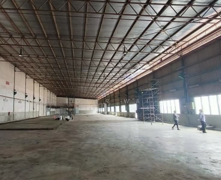 Factory for Rent in Kawasan Perindustrian Prai (Perai) - Edler Wai - Interior - PropertyGuru.com.my
