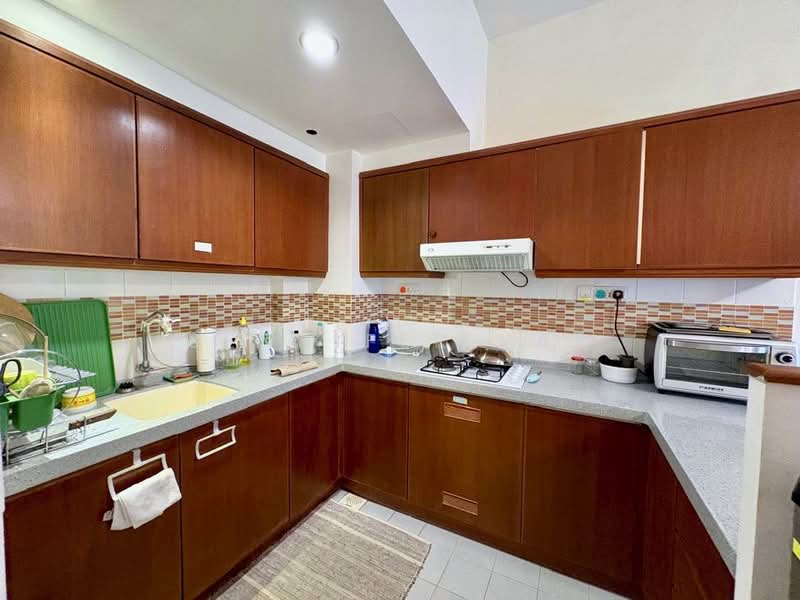 Apartment for Sale at Genting Permai Resort - Jennifer Yap - Kitchen - PropertyGuru.com.my