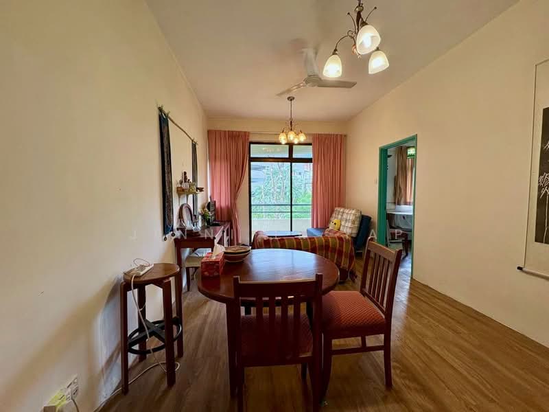 Apartment for Sale at Genting Permai Resort - Jennifer Yap - Living Room - PropertyGuru.com.my