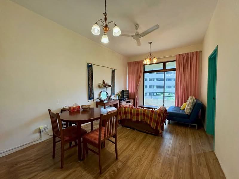 Apartment for Sale at Genting Permai Resort - Jennifer Yap - Living Room - PropertyGuru.com.my