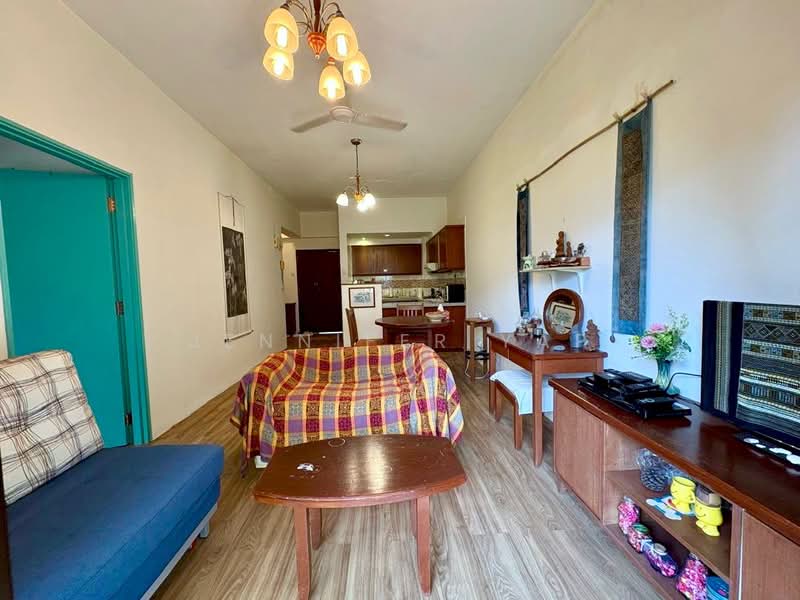 Apartment for Sale at Genting Permai Resort - Jennifer Yap - Living Room - PropertyGuru.com.my