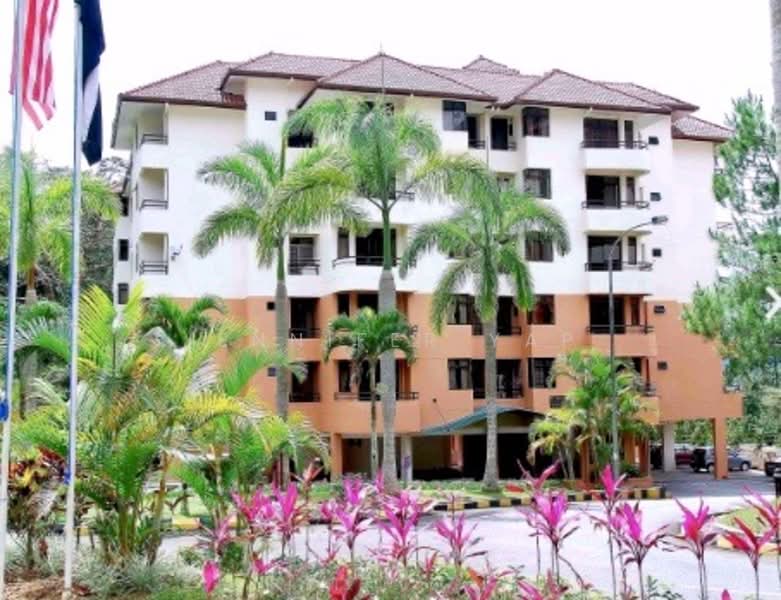 Apartment for Sale at Genting Permai Resort - Jennifer Yap - Exterior - PropertyGuru.com.my