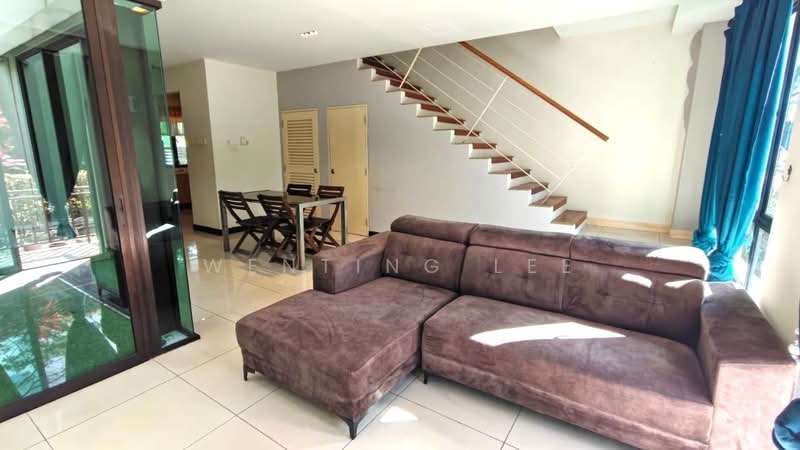 Rumah Teres 2 Tingkat untuk Dijual di Leisure Farm (Gelang Patah) - Wenting Lee - PropertyGuru.com.my