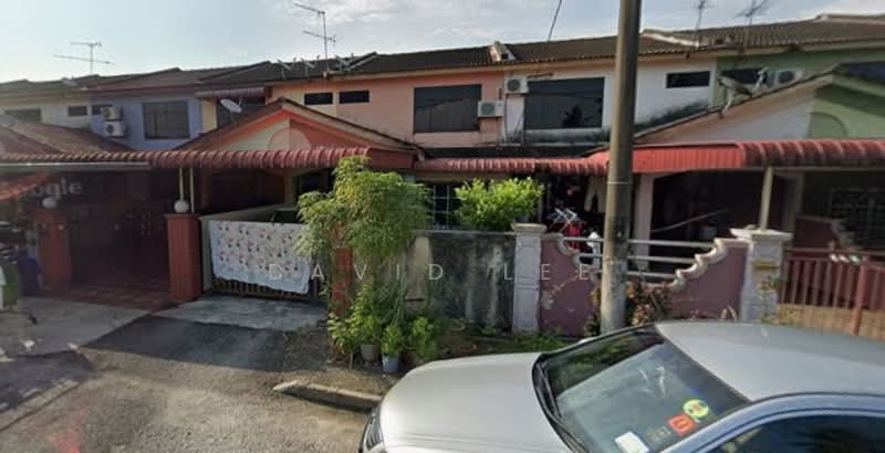 Rumah Teres 2 Tingkat untuk Dijual di Taman Sempadan (Nibong Tebal) - David Lee - Exterior - PropertyGuru.com.my