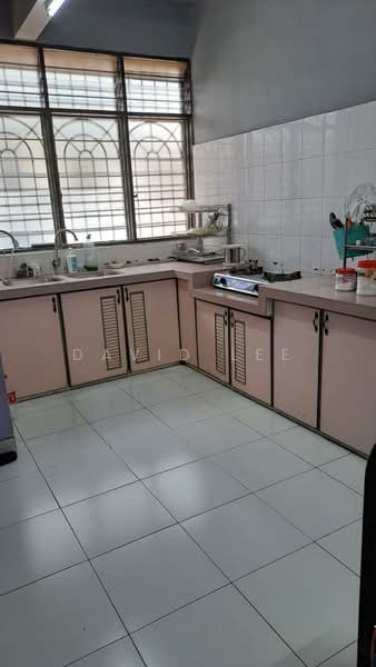 Rumah Teres 2 Tingkat untuk Dijual di Taman Sempadan (Nibong Tebal) - David Lee - Kitchen - PropertyGuru.com.my