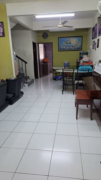 Rumah Teres 2 Tingkat untuk Dijual di Taman Sempadan (Nibong Tebal) - David Lee - Living Room - PropertyGuru.com.my