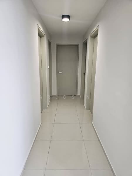 Service Residence for Rent at Seiring Residensi - Carlos Ng - Corridor - PropertyGuru.com.my